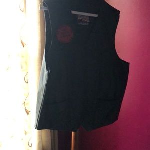 Leather bikers Jacket